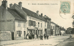 Gretz Armainvilliers : Grande Rue - Gretz Armainvilliers