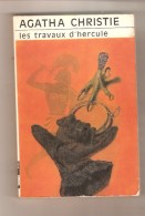 Club Des Masques N° 70 - Agatha Christie - Les Travaux D'hercule - 1974 - Club Des Masques