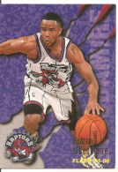 CARD NBA FLEER 95-96 DAMON STOUDAMIRE  N 337 - Autres & Non Classés