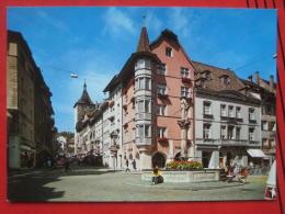 Schaffhausen (SH) - Fronwagplatz - Autres & Non Classés