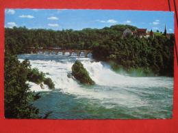 Neuhausen Am Rheinfall (SH) - Rheinfall - Neuhausen Am Rheinfall