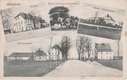 AK Heinzebank Gasthof Oberförsterei Heinrich Fromme Bei Hilmersdorf Grossolbersdorf Wolkenstein Marienberg Lauta Warmbad - Wolkenstein