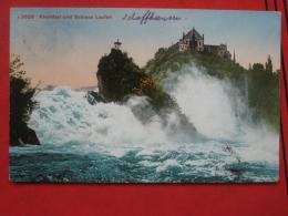 Neuhausen Am Rheinfall (SH) - Rheinfall - Neuhausen Am Rheinfall