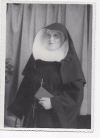 Wijnegem - Zuster Piata(zuster Te Ravels) In Het Leven:Louisa Ecran(foto 17,5x12,5cm) - Wijnegem