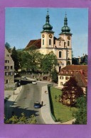 Donaueschingen Bei Der Stadtkirche - Donaueschingen