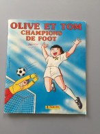 Album Panini - Olive Et Tom - 1988 -  Manque 37 Images Sur 240 - Französische Ausgabe