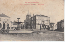 CASTENAU MAGNOAC - La Fontaine  PRIX FIXE - Castelnau Magnoac