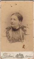Romania - Iasi - Siecle XIX - Secol 19 - Judaica - Foto Flaschner 65x105mm - Rumänien