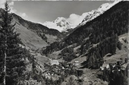 Binn → Schöne Dorfansicht Um 1940 - Binn