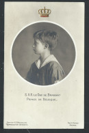 CPA - Famille Royale Belge - S.A.R. Le Duc De Brabant - Prince De Belgique - J.Ketels   // - Königshäuser