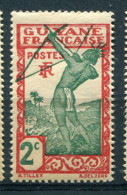 Guyane Française 1929-38 - YT 110** - Nuovi