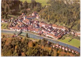 CH 2882 SAINT - URSANNE, Vue Airienne - Saint-Ursanne