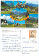 2) AK Salzburg 5453 Werfenweng Tennengebirge Kirche Church Mehrbild Pongau Österreich Austria Autriche Ansichtskarte - Werfen