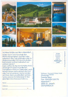 1) AK Salzburg 5600 St. Johann Im Pongau Alpendorf Hotel Zinnkrügl Familie Mayr Sankt Österreich Austria Autriche I. AUT - St. Johann Im Pongau