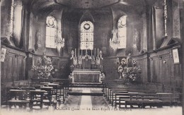 Delcampe - 39----POLIGNY---le Saint-esprit-la Chapelle--voir 2 Scans - Poligny