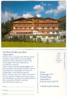 6) AK Salzburg 5600 St. Johann Im Pongau Alpendorf Hotel Zinnkrügl Familie Mayr Sankt Österreich Austria Autriche I. AUT - St. Johann Im Pongau