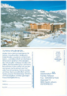 4) AK 5600 Salzburg St. Johann Im Pongau Alpendorf II Hotel Oberforsthof Höllwart Salzburger Österreich Austria Winter - St. Johann Im Pongau