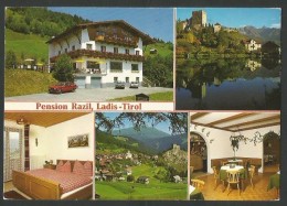 LADIS Tirol Landeck Pension RAZIL 1984 - Landeck