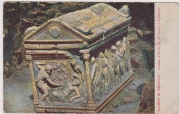 Grèce,greece,grecia,griechenland,salonique  En 1918,tombeau D´un Roi Trouvé à CALAMARIA - Griekenland