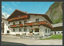 LÄNGENFELD Imst Tirol Ötztal CAFÉ MILCHBAR 1983 - Imst