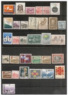 Jugoslavia/Yougoslavie/Yugoslavia: Lotto Di 32 Pezzi, Lot De 32 Pièces, Lot Of 32 Pieces - Collections, Lots & Séries