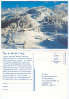 AK 5600 Salzburg St. Johann Im Pongau Skiverbund Amadé Winter Schnee öS 7,- I.P. Österreich Austria Autriche Schnee Snow - St. Johann Im Pongau