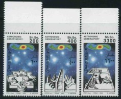 2003 Somalia, Osservatori Astronomici Spazio Satelliti , Serie Completa Nuova (**) - Somalie (1960-...)