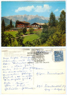 AK 5600 Salzburg St. Johann Im Pongau Pension Oberforsthof Familie Höllwart Sankt Österreich Austria Autriche I. P. AUT - St. Johann Im Pongau