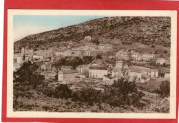 BEAUMES-de-VENISE - Vue Générale Et Sa Montagne........ - Beaumes De Venise