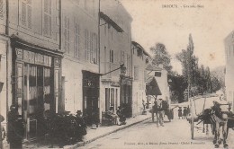 79 - BRIOUX - Grande Rue - Brioux Sur Boutonne