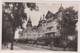 ALLEMAGNE,GERMANY,DEUTSCH LAND,1937,bade Wurtemberg,FREUDENSTADT,h Otel Waldeck,schwarzwald,rare - Freudenstadt