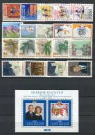 Liechtenstein 1992. Completo ** MNH. - Full Years