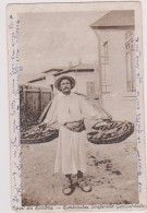 ROUMANIE,ROMANIA,1920,mét Ier,vendeur Ambulant,tipuri,Rumanisch Es Strabenbild.gemusehandler ,romain- Michel,rare - Roumanie