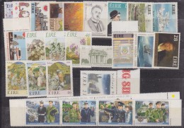 Ireland 1988 (without Europa Stamps) See Scan ** Mnh (30332) - Años Completos