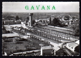 86 GENCAY - Le Champ De Foire - Gencay