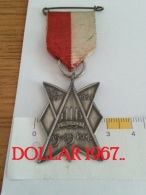.medal - Medaille - .EWB Wandelsport Enschede 5-6-sept 1953 - Other & Unclassified