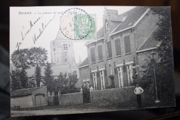 ZZ - BEVEREN - La Maison Du Curé Et L´église - - Beveren-Waas