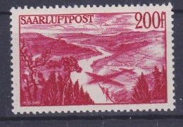 LOT 20 SARRE PA N° 11 * - Luchtpost