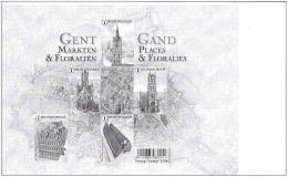 Gent - Gand 2016 Zwart-wit/noir-blanc - Folletos Blanco Y Negro [ZN & GC]