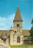 Venarey (Eglise Et Coq) - Venarey Les Laumes