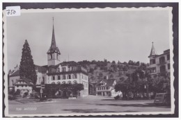 WEGGIS  - TB - LU Lucerne