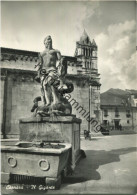 Carrara - Il Gigante - Foto-AK Grossformat - Fotocelere Torino Gel. 1961 - Carrara