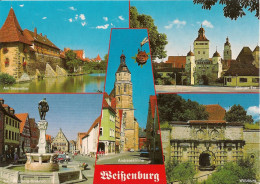 Weissenburg - Weissenburg