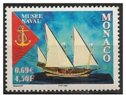 Monaco: Museo Navale, Naval Museum, Musée De La Marine - Sonstige (See)