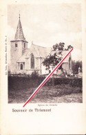 Souvenir De TIRLEMONT - Eglise De Grimde - Superbe Carte - Tienen