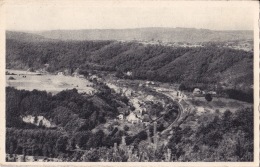 NONCEVEUX :  Panorama Vu Des Roches De Crahay - Aywaille