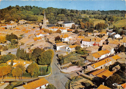 17-MIRANBEAU - VUE AERIENNE - Mirambeau