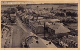 PALISEUL : Vue Panoramique Du Clocher De L'église - Paliseul