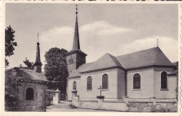 THIAUMONT : L'église - Attert