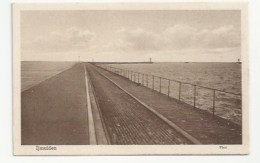 PAYS-BAS - IJMUIDEN - PIER - IJmuiden